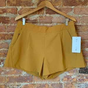 Athleta Brooklyn Shorts!